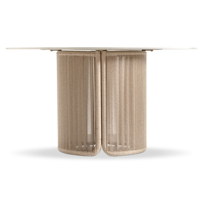 Bernhardt Trellis Outdoor Dining Table