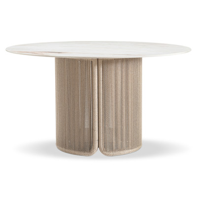 Bernhardt Trellis Outdoor Dining Table