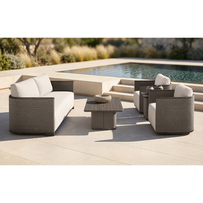 Bernhardt Rialto Outdoor Side Table