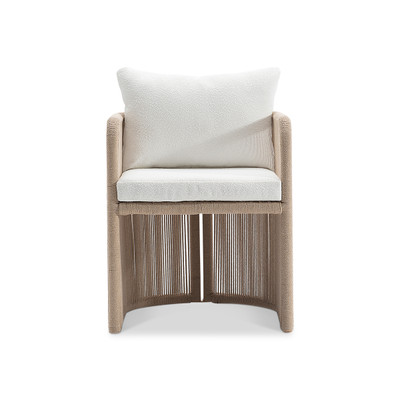Bernhardt Trellis Outdoor Arm Chair