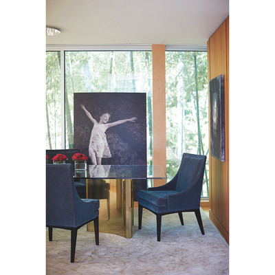 Bernhardt Abbott Dining Table - Base