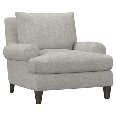 Bernhardt Gray Isabella Chair