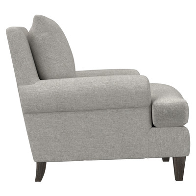 Bernhardt Gray Isabella Chair