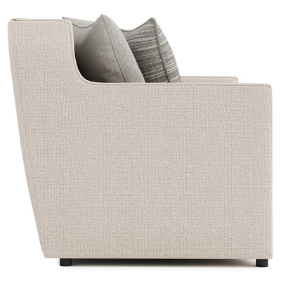Bernhardt Candace Fabric Sofa - Beige - 96"