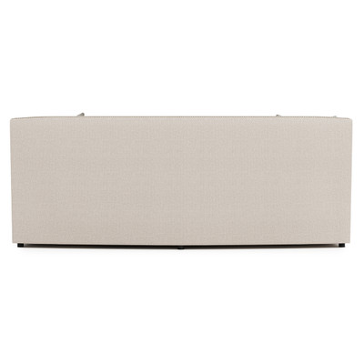 Bernhardt Candace Fabric Sofa - Beige - 96"