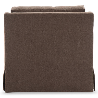 Bernhardt Langley Fabric Swivel Chair