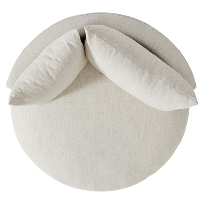 Bernhardt Ferris Fabric Swivel Chair