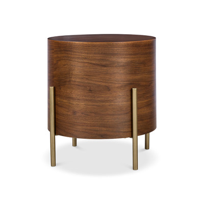 Bernhardt Morrison Side Table