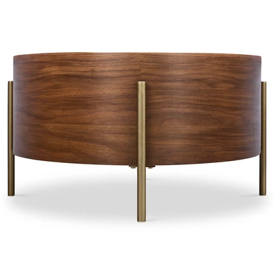 Bernhardt Morrison Cocktail Table
