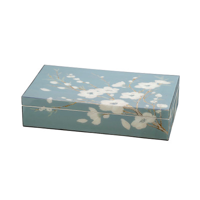Jamie Young Bouquet Decorative Lacquered Box