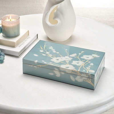Jamie Young Bouquet Decorative Lacquered Box