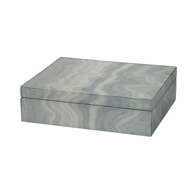 Jamie Young Elevation Wood Decorative Box