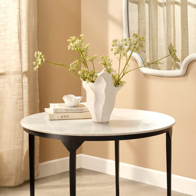 Jamie Young Lily Porcelain Decorative Vase