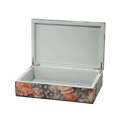 Jamie Young Mural Decorative Lacquered Box