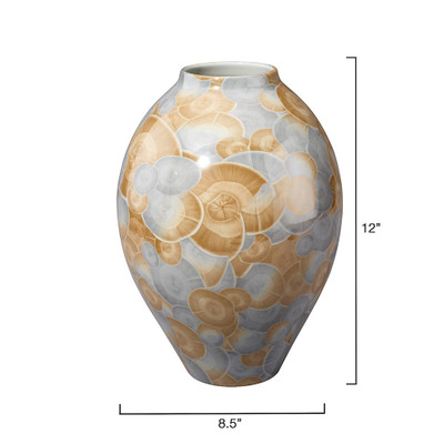 Jamie Young Tranquil Ceramic Decorative Vase