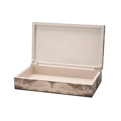 Jamie Young Venom Wood Decorative Box