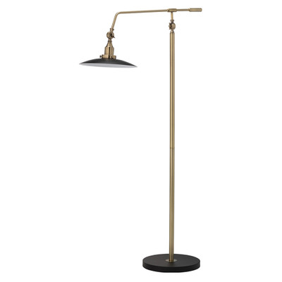 Jamie Young Mid-Century Modern 1-Light Floor Lamp