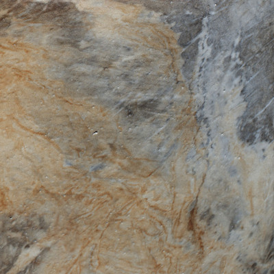 Jamie Young Cedar Side Table - Marbled Grey