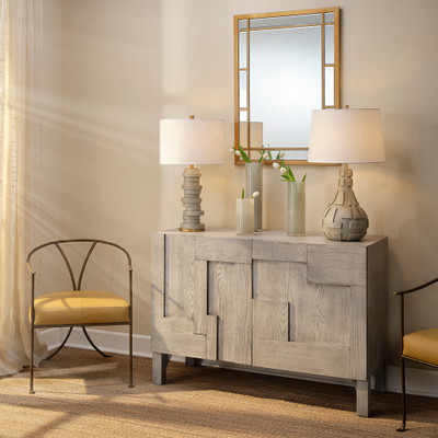 Jamie Young Context Two-Door Credenza