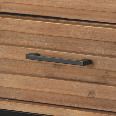 Jamie Young Logan Wood Console