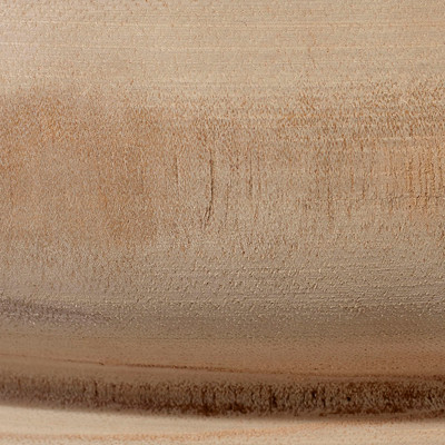 Jamie Young Mojave Wood Side Table