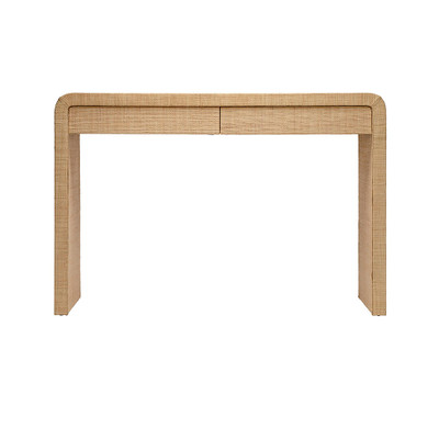 Jamie Young Montecito 2-Drawer Console Table