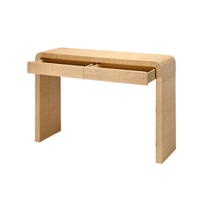 Jamie Young Montecito 2-Drawer Console Table