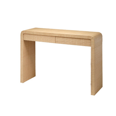 Jamie Young Montecito 2-Drawer Console Table