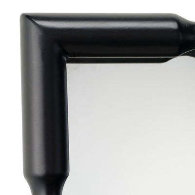Jamie Young Particle Iron Rectangle Wall Mirror
