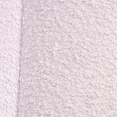 Jamie Young Scalloped 1-Light Pendant - Boucle Linen