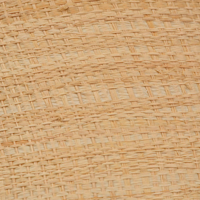 Jamie Young Scalloped 1-Light Pendant - Raffia