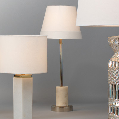 Jamie Young Darcey Marble Table Lamp