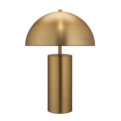Jamie Young Felix Iron Table Lamp - Antique Brass