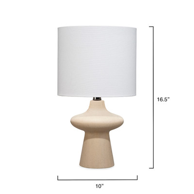 Jamie Young Oliver Ceramic Table Lamp