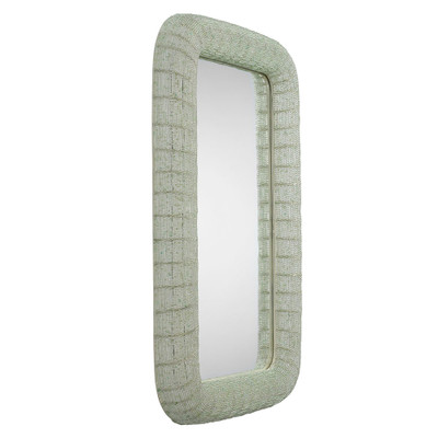 Jamie Young Confetti Extra Large Wall Mirror - Green