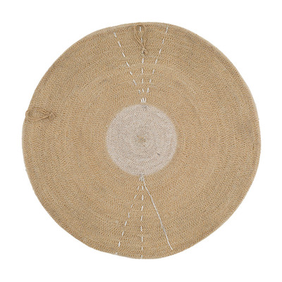 Jamie Young Sundial Wall Art - White