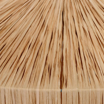 Jamie Young Parasol 1-Light Large Pendant - Natural