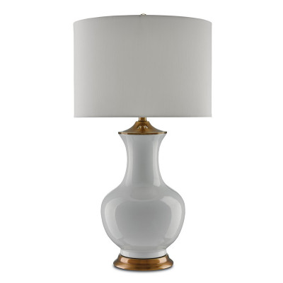 Lilou Table Lamp - White image 2