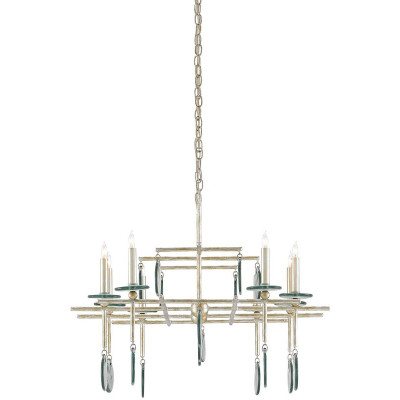 Sethos Rectangular Chandelier image 3