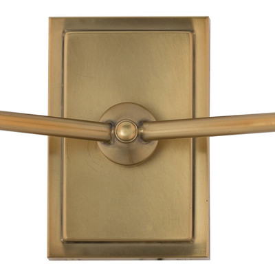 Inwood Sconce - Antique Brass image 2