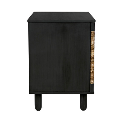 Noir Brook 2 Door Sideboard - Pale