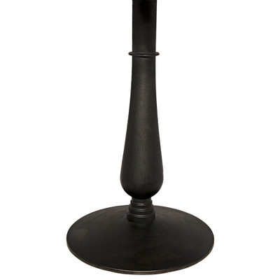 Noir Cobus Side Table