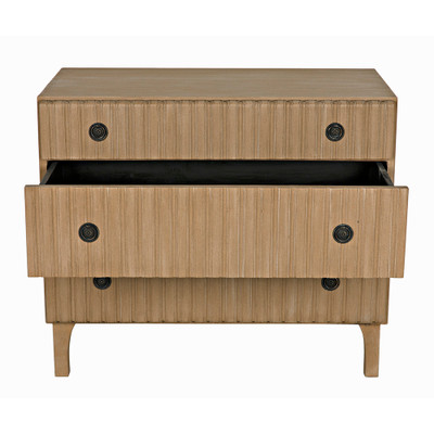 Noir Daryl Dresser - Weathered