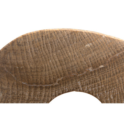 Noir Onyx On Stand - Large