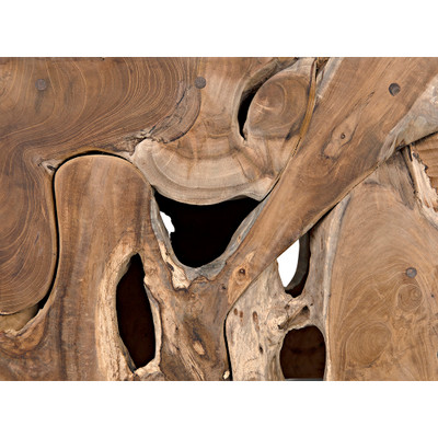 Noir Vert Side Table