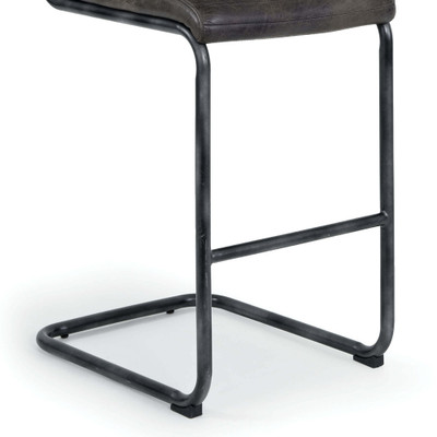 Regina Andrew Dylan Bar Stool - Ebony - Set of 2