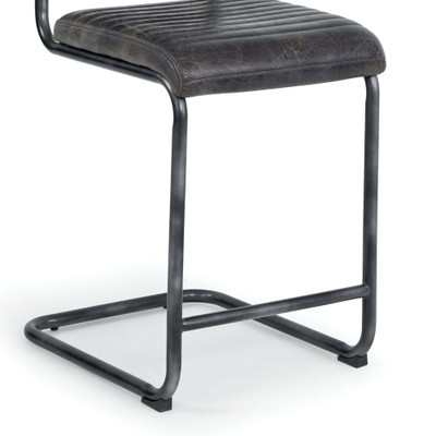 Regina Andrew Dylan Counter Stool - Ebony - Set of 2