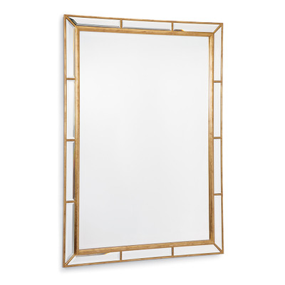 Regina Andrew Plaza Beveled Mirror