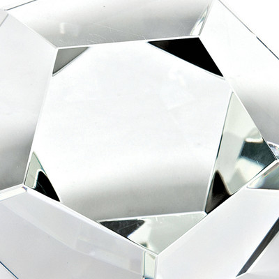 Regina Andrew Crystal Dodecahedron Small