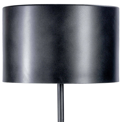 Regina Andrew Trilogy Table Lamp - Black Iron